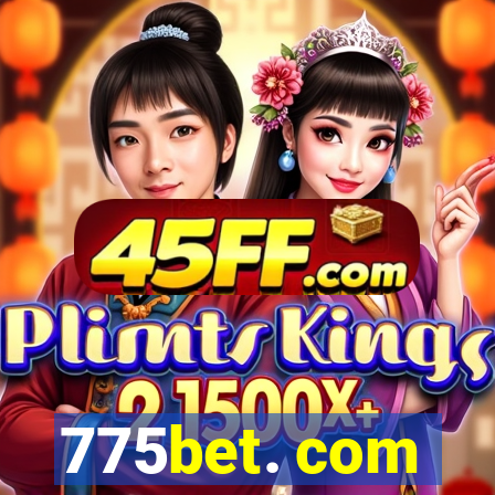 775bet. com